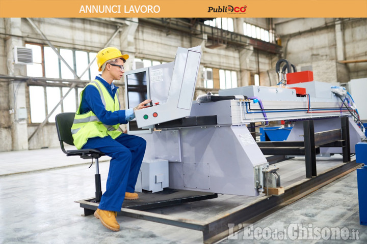 OFFERTA DI LAVORO NEL PINEROLESE