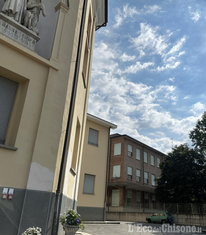 Pinerolo: venduta palazzina del complesso  Cottolengo-"Casa Angeli"