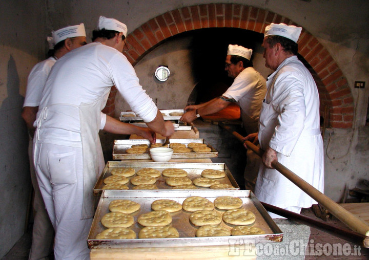 I caritôn protagonisti alla Sagra del Pane di Piobesi domenica 24 settembre