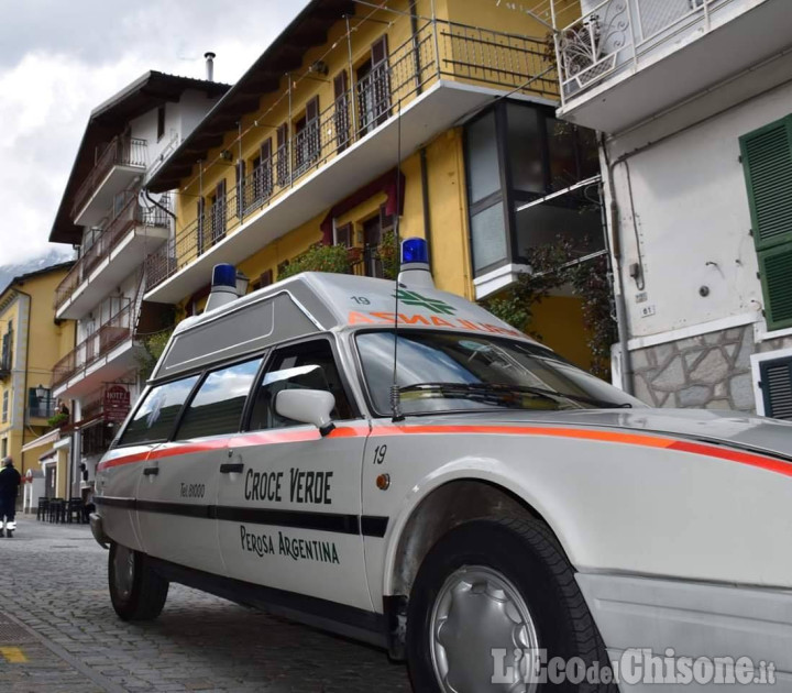 Consegna a domicilio, la Croce verde di Perosa estende il servizio a 5 nuovi Comuni: Roure, Pinasca, Fenestrelle, Usseaux e Pragelato