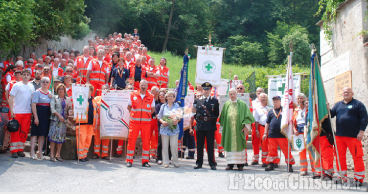 Cavour: domenica 25 la Croce Verde ANPAS celebra 35 anni di attività al servizio dei cittadini