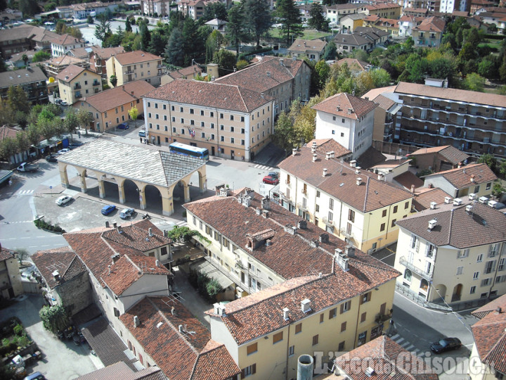 Coronavirus - Covid 19: a Cumiana mercati sospesi e Consiglio comunale a porte chiuse