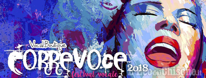 Piossasco: il CorreVoce Festival per chi ama cantare