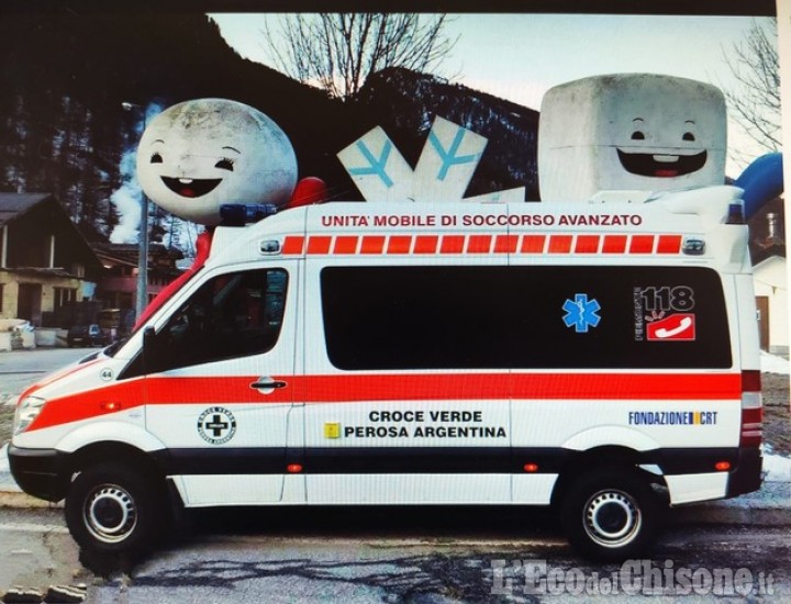 «L’ambulanza medicalizzata resta a Pragelato»: le rassicurazioni dell'Asl