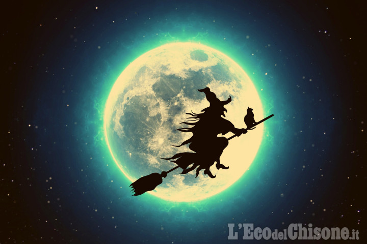 None: pomeriggio con befana e cioccolata calda