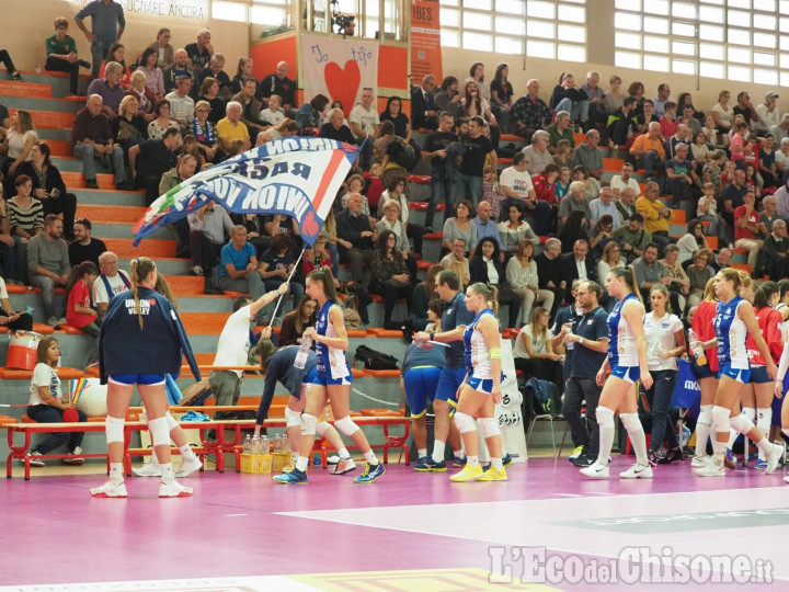 Volley serie A2 femminile, Pinerolo non fa punti a Marsala 
