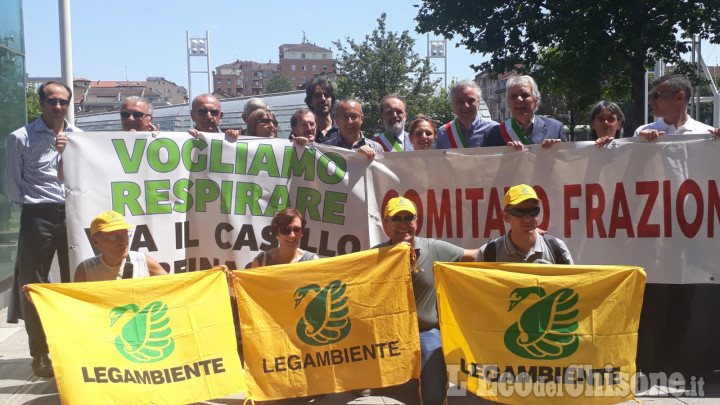 La protesta dei sindaci contro il casello di Beinasco arriva in Città Metropolitana