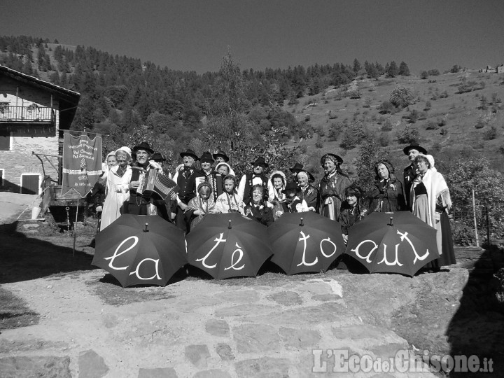 Castagnole - Roure: manteniamo viva la montagna anche dalla pianura