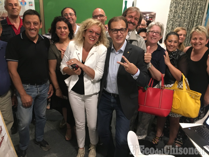 Orbassano: ha vinto la continuità, Cinzia Bosso è il nuovo sindaco