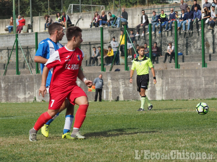 Ancora una sconfitta per il Pinerolo calcio a Cherasco