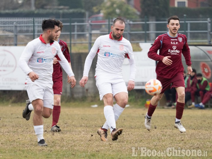Calcio: perde il Cavour a Cuneo, Infernotto-Pancalieri termina in parità 