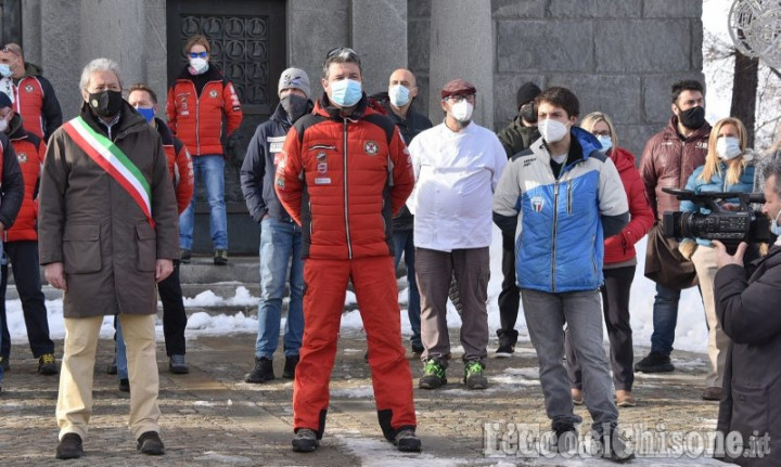 Slitta l'apertura delle piste da sci: stop prolungato fino al 5 marzo