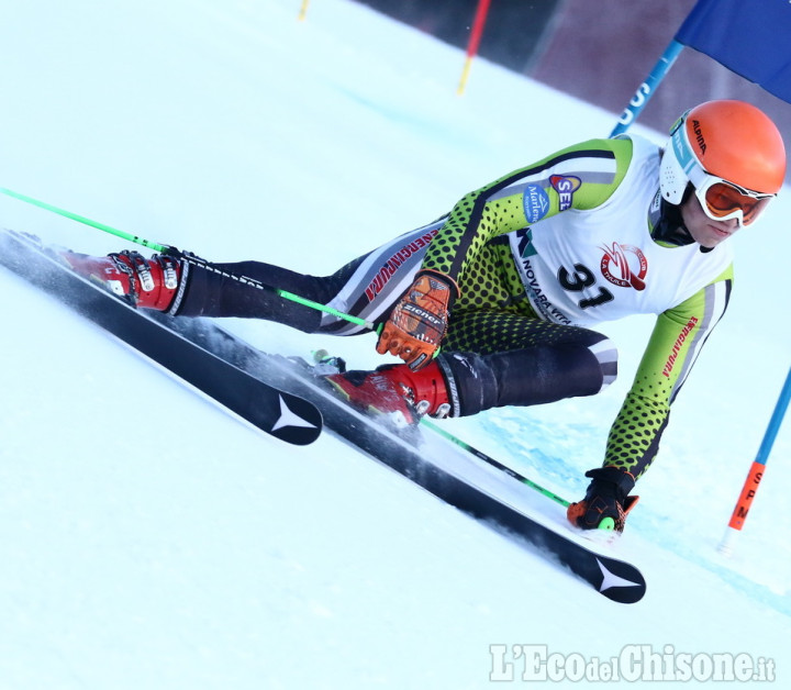 Sci, da lunedì i campionati italiani di Gigante Giovani a Sestriere e Claviere