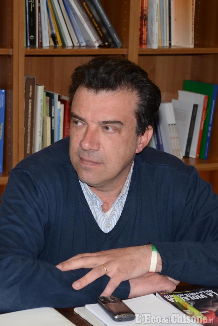 Danilo Breusa confermato sindaco di Pomaretto