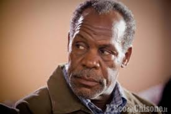 Vigone: riprese al Teatro Selve con Danny Glover