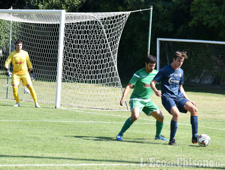 Calcio Eccellenza: vincono Moretta e Chisola (che va in testa), pari Pinerolo