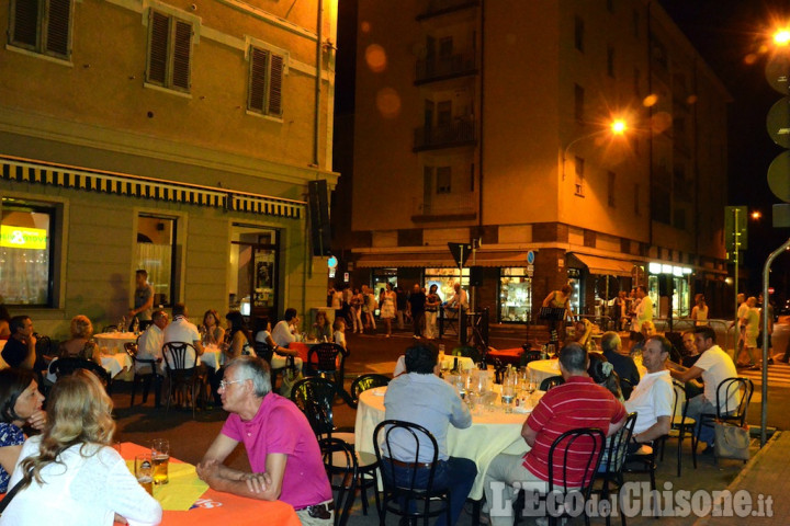 Aspettando la Notte (azzurra) dei saldi