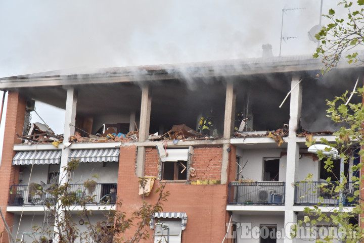 Esplosione in Piazza Sabin a Pinerolo: la Procura chiede due condanne a 4 anni 