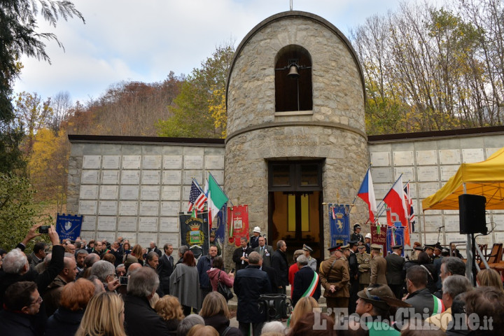 Val Sangone su Rai storia con il documentario sulla Resistenza