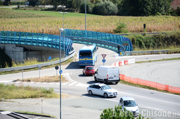 Pinerolo: fondi europei per la mobilità sostenibile