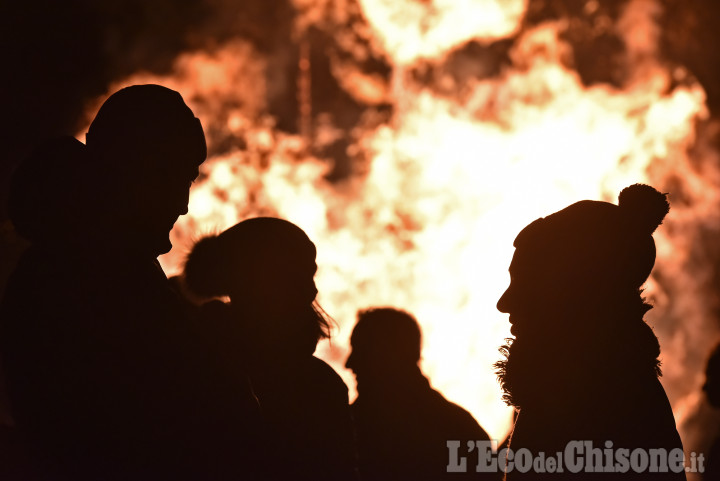 La siccità continua: falò valdesi annullati anche in Val Chisone