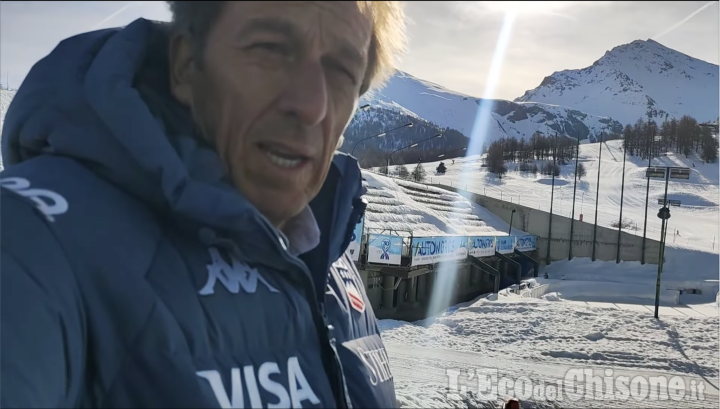 Sestriere: il video dei De Chiesa sul «degrado» e la replica del sindaco Poncet