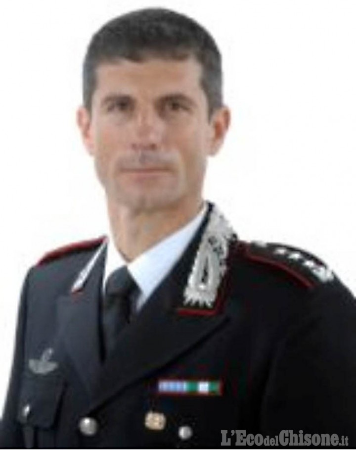 Carabinieri, il colonnello De Santis nuovo comandante provinciale di Torino