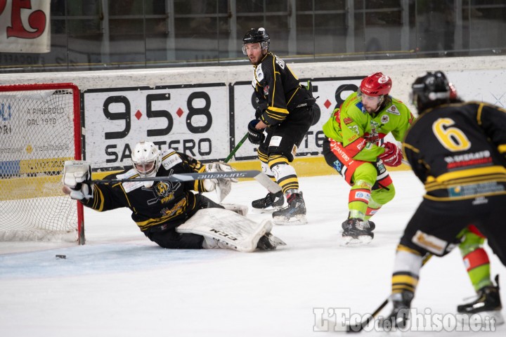 Hockey ghiacco, Valpe alle 20 in casa Pinè a Pergine Valsugana: nel mirino la promozione in Ihl