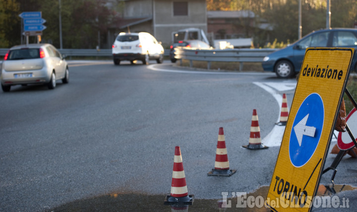 Variante di Porte chiusa nella giornata di lunedì 20 settembre