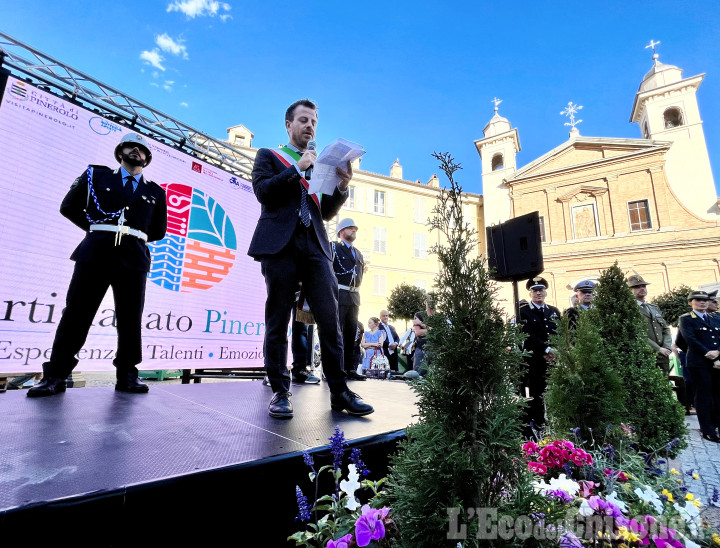 Artigianato Pinerolo: il programma della giornata di inaugurazione