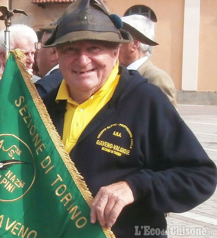 A Giaveno è  mancato l&#039;Alpino Domenico Allais