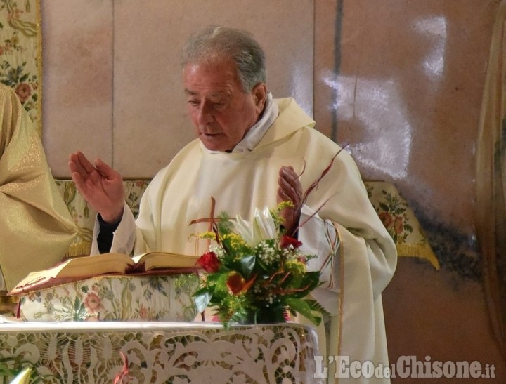 Sestiere: Papa Francesco ha nominato Monsignore don Gaetano Bellissima