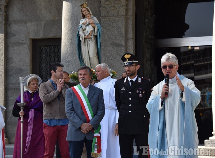 Sestriere: 25° anniversario di sacerdozio per don Giorgio Nervo