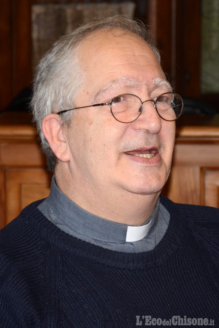 Pinerolo: si è spento don Grietti, cancelliere della diocesi di Pinerolo