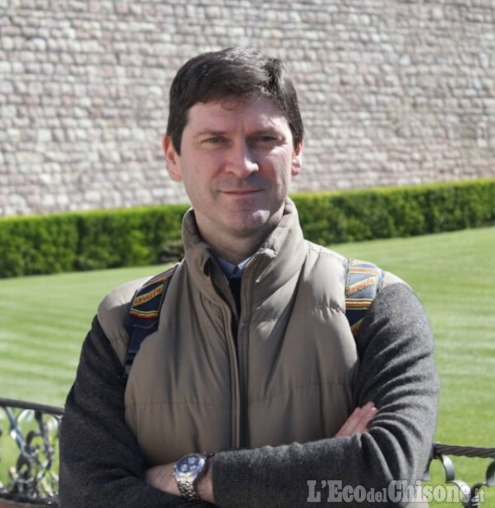 Perosa Argentina: don Danilo Magni è il nuovo parroco di San Genesio