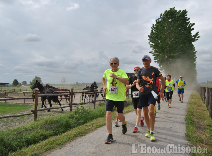 WalkinVarenne, 720 in marcia a Vigone