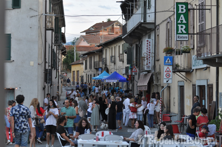 Bibiana, è tutto pronto per la Notte bianca