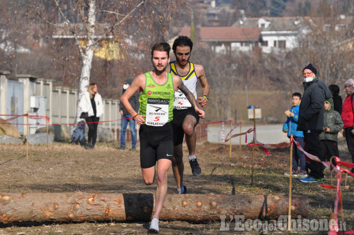 Cross di Luserna San Giovanni, domani tanti "top" in gara