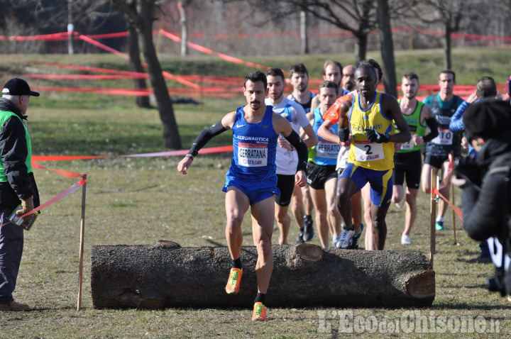 Atletica, domani il Cross di Luserna San Giovanni