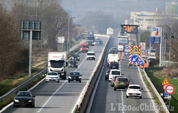 Pinerolo: l'autovelox in tangenziale sarà attivo da domenica 9 maggio 