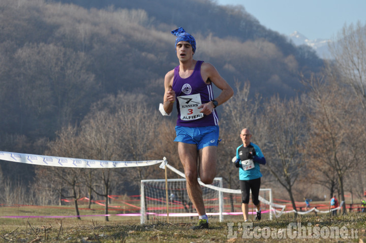 Cross di Luserna San Giovanni, volano Alfieri e Selva