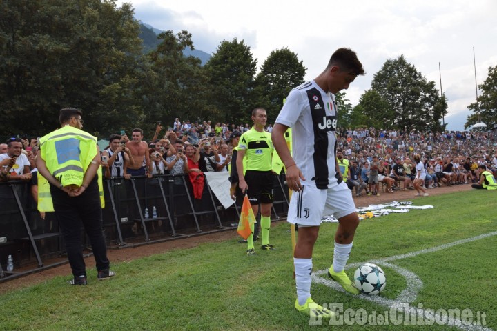 Calcio, salta l'appuntamento 2020 con la passerella della Juve a Villar Perosa