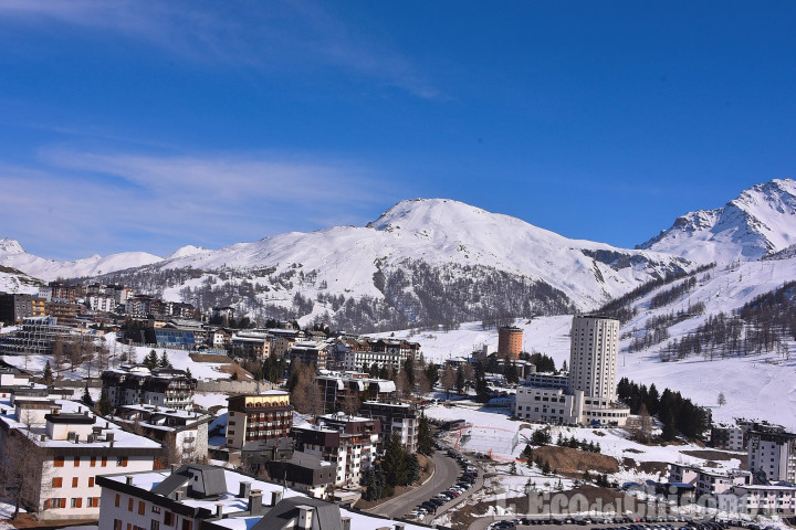 Sci: ultimo week end in pista a Sestriere, mentre a Prali si continuerà fino a Pasqua e 25 aprile