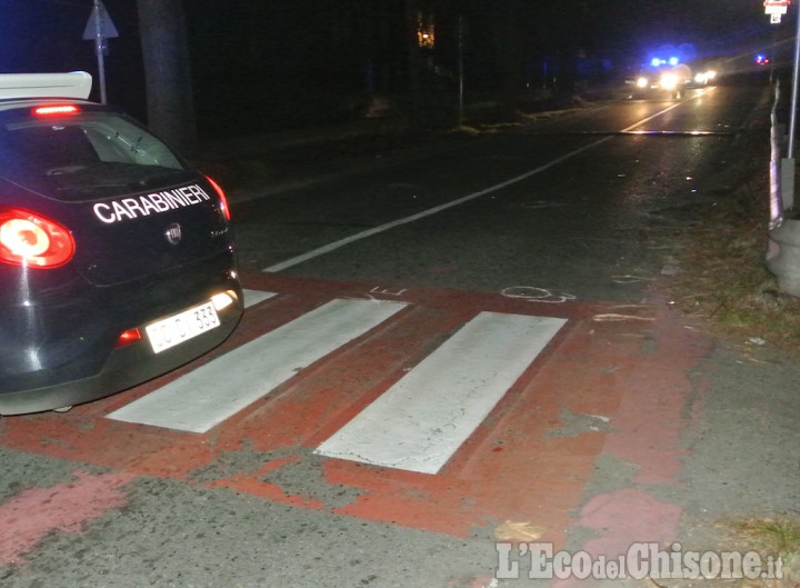 Pinerolo: studentesse investite mentre attraversavano davanti all&#039;alberghiero