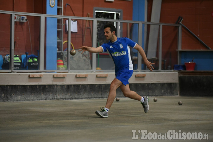 Bocce, per La Perosina odierna trasferta croata in Coppa Campioni, domenica 1º con WalkingVarenne a Vigone