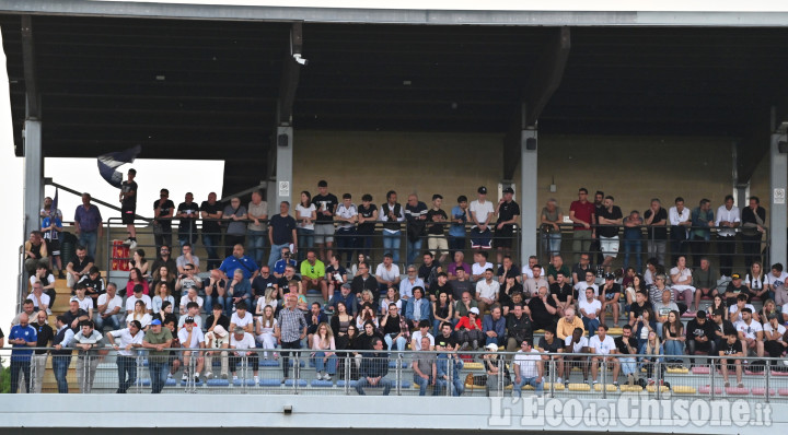 Calcio: il Pinerolo retrocede in Eccellenza