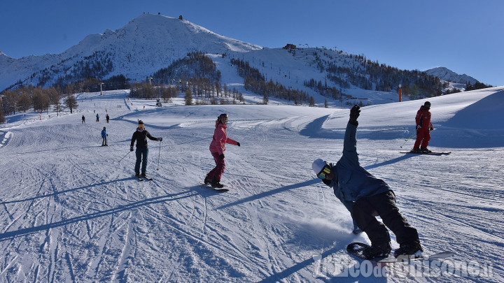 Sestriere: assegnate le gestioni del Cinema e del Palazzetto dello Sport