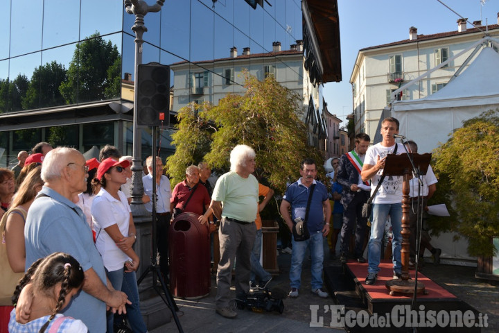 Aperta a Pinerolo la rassegna dell&#039;Artigianato: il lavoro al centro