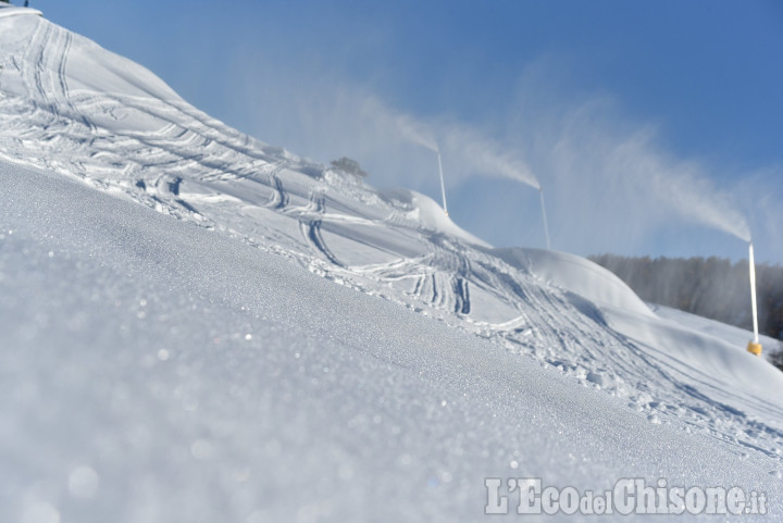 Dalla Regione 5 milioni di euro per le stazioni sciistiche. L'assessore Gallo sulla vendita di Bardonecchia agli inglesi di iCon: «Un buon segnale per il Piemonte»
