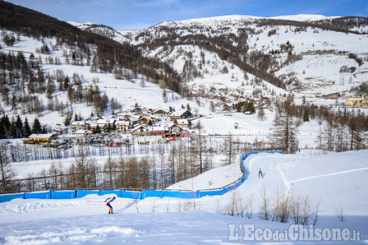 Sci nordico e auto su ghiaccio, il 13 e 14 febbraio Pragelato ritrova la scena agonistica